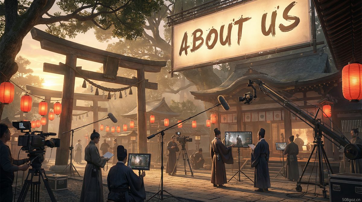 高清视频影视传媒团队