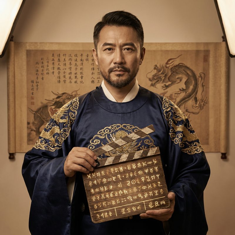 高清视频首席导演陈玄策